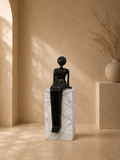 Black Sculpture