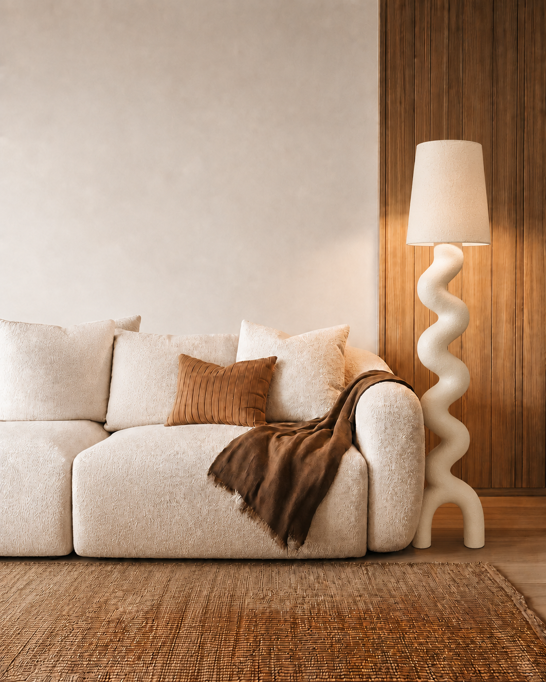 Modern Lamp