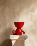 Red Ceramic
