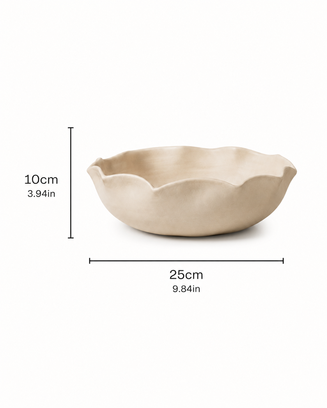 Ceramic Decorative Bowl