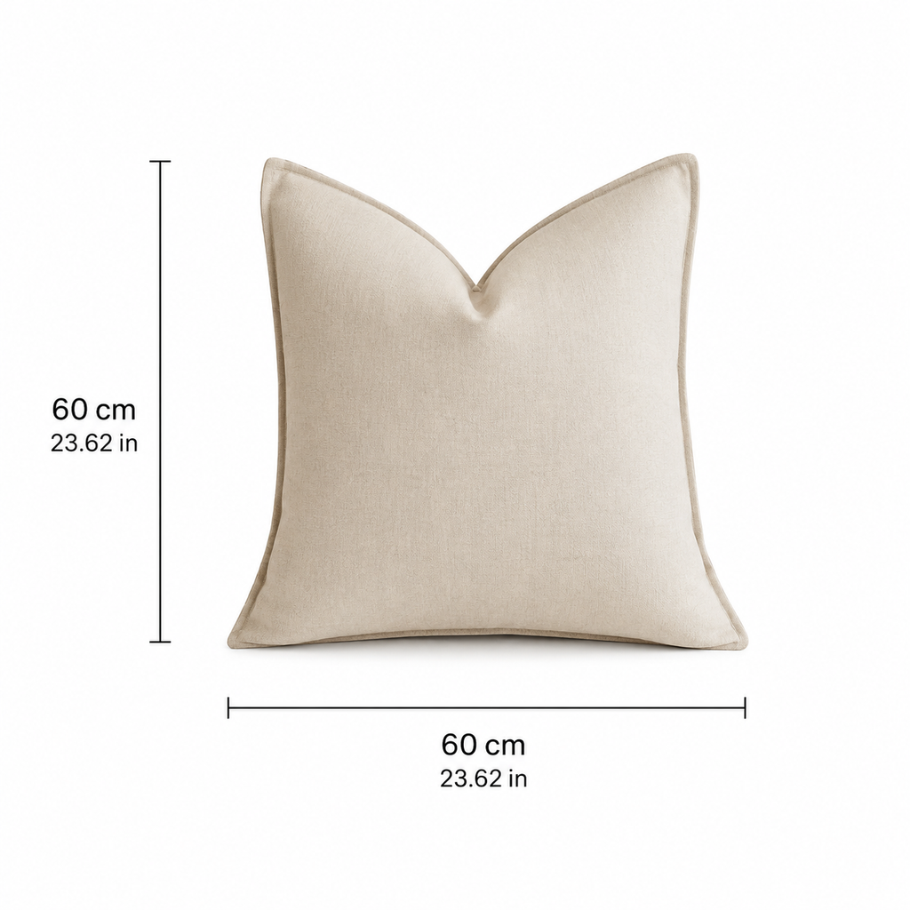 Natural Linen Cushions