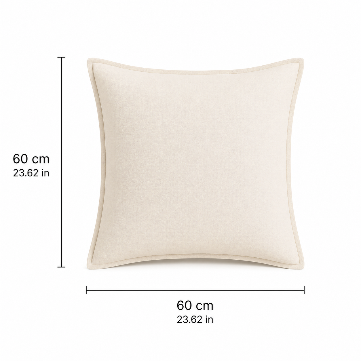White Cushion