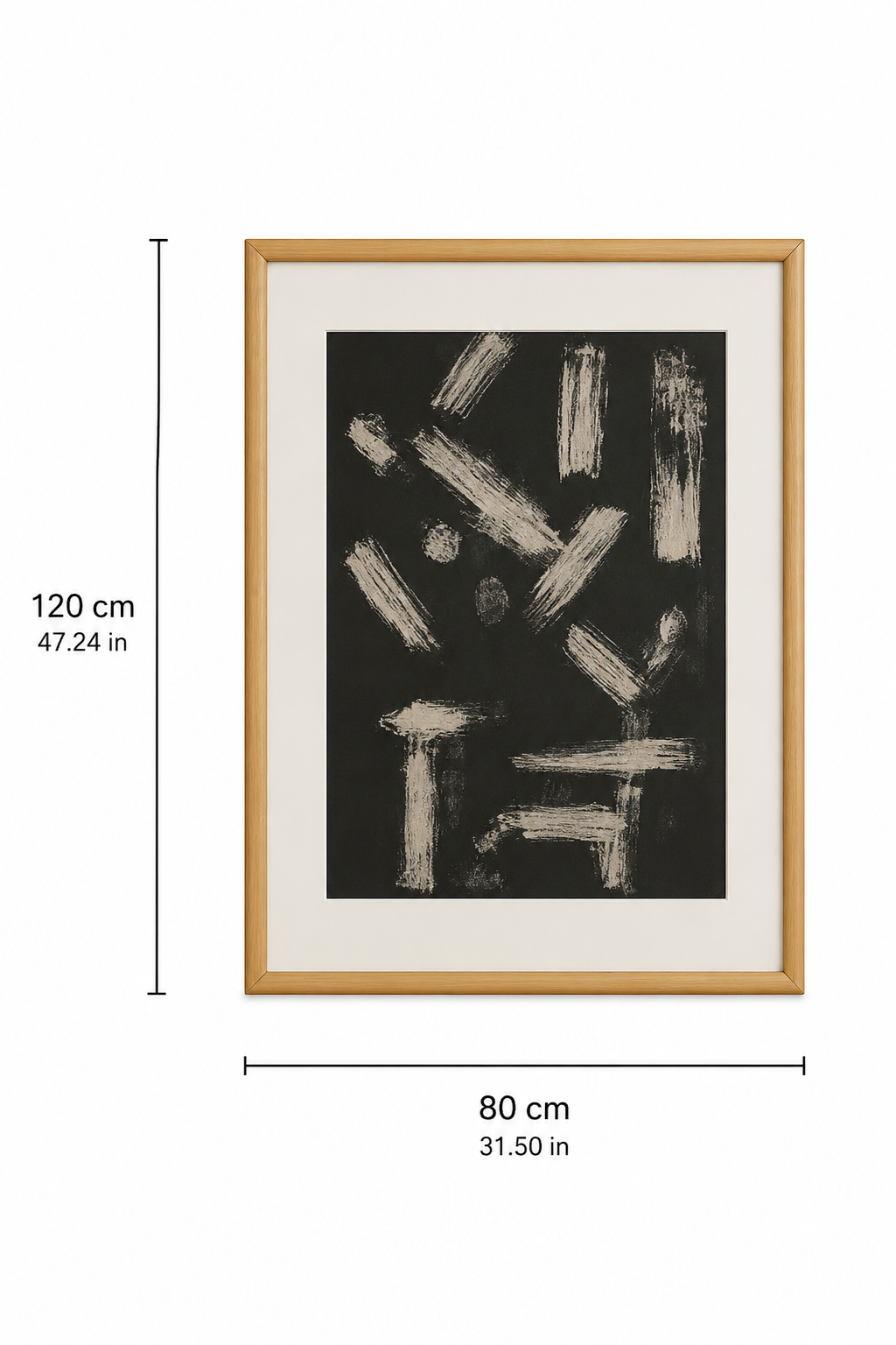Minimalist Wall Frame