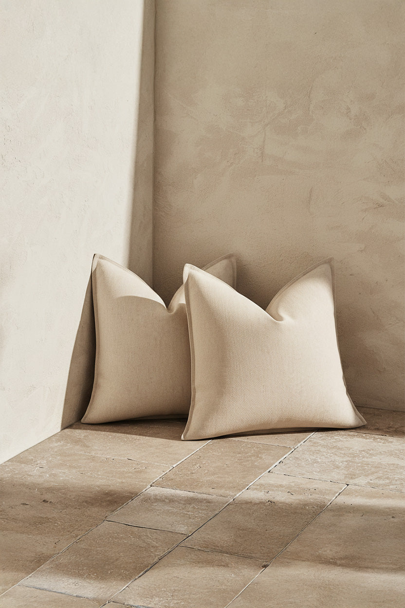 Natural Linen Cushions