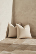 Natural Linen Cushions