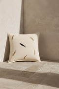 Embroidered Cushion