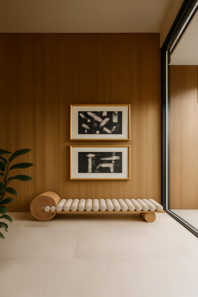 Minimalist Wall Frame