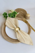 Handmade Napkin Rings