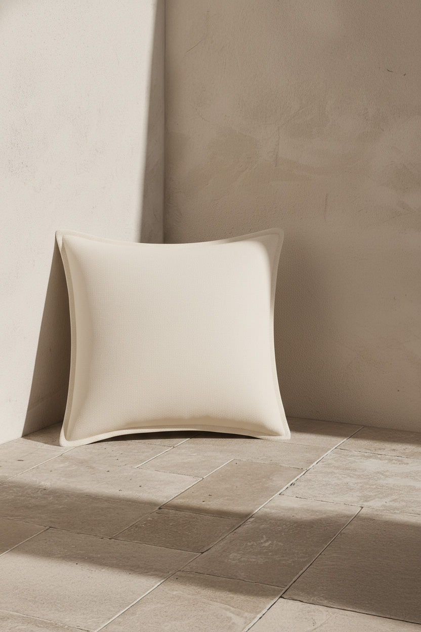White Cushion