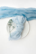 Sky Linen Napkin