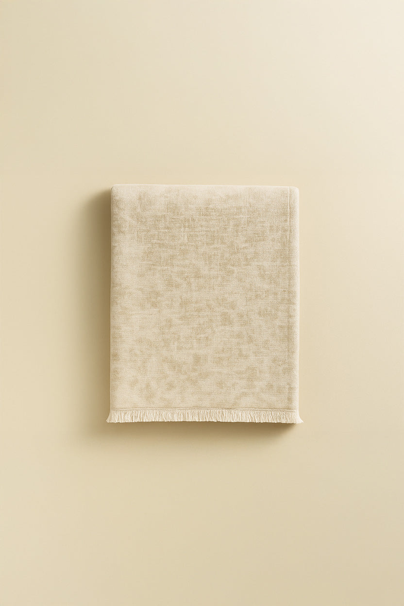 Beige Blanket