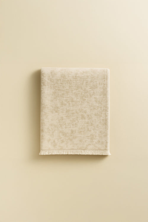 Beige Blanket